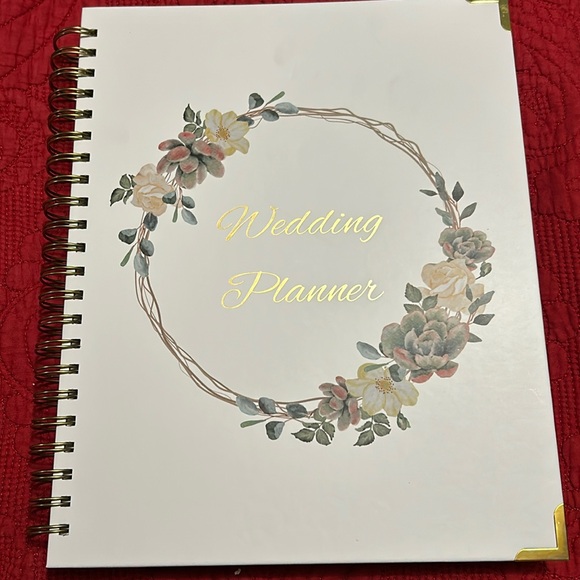 Wedding planner - Picture 1 of 8